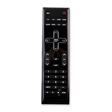 ZdalaMit VR10 Remote Control Replacement fit for Vizio TV E190VA E220MV E220VA E260MV E260VA E321VA E370VA E371VA E420VA E421VA M190VA M220VA M260VA