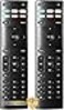 Uyibii 2 Packs XRT136 Universal Replacement Remote Control Compatible with All Vizio Smart TV Include DSeries MSeries PSeries VSeries