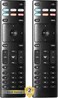 Uyibii 2 Packs XRT136 Universal Replacement Remote Control Compatible with All Vizio Smart TV Include DSeries MSeries PSeries VSeries