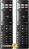 Uyibii 2 Packs XRT136 Universal Replacement Remote Control Compatible with All Vizio Smart TV Include DSeries MSeries PSeries VSeries