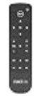 Function101 Button Remote for Apple TV Infrared Edition Apple TV Replacement Remote for Apple TV 4K All Models Traditional Button Layout Line of Sight Required 2 AAA Batteries Included