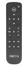 Function101 Button Remote for Apple TV Infrared Edition Apple TV Replacement Remote for Apple TV 4K All Models Traditional Button Layout Line of Sight Required 2 AAA Batteries Included
