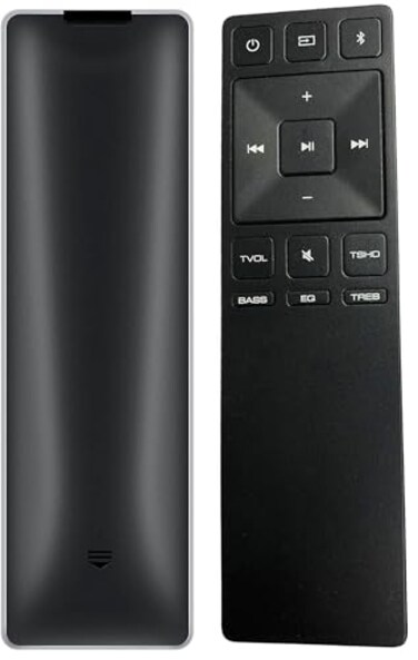 Smartby New XRS320nE3 Remote Control for Vizio SoundBar