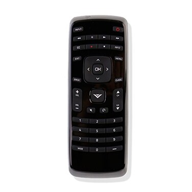 ZdalaMit XRT010 Replace Remote Control fit for Vizio TV E320VT E370VT E420VT E240AR E320AR E420AR E500AR E370VP E420VP E420VSE E390VL E322MV E321VT E321ME E321MV E191VA E221VA E261VA E320A0 E370A0 E40