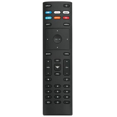 ZdalaMit XRT136 Replace Remote Control Applicable for Vizio TV P55F1 P65F1 P75F1 D24fF1 D43fF1 D50fF1 E65E1