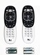 DIRECTV 2 Pack RC73 IRRF Remote Control