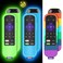 Hydream 3 Pack Case for TCL Roku TV Steaming Stick 3600R RemoteSilicone Cover Roku VoiceExpressPremiere Remote Controller Skin Protective Universal Replacement Sleeve Glow in The Dark