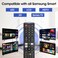 YesBes 3 Pack Remote for All Samsung TV Remote Replacement Compatible with All Samsung Smart TVs LCD LED 3D HDTV Series TVs