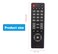 AULCMEET 32FNT004 Replace Remote Control Compatible with Emerson LCD TV NH305UD LE391EM4 LE320EM4 LE290EM4 LE240EM4EN LF501EM4 LF461EM4 LF391EM4 LF320EM4 LF320EM4A LF501EM4F LF391EM4F LF320EM4F LE290E