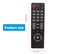 AULCMEET 32FNT004 Replace Remote Control Compatible with Emerson LCD TV NH305UD LE391EM4 LE320EM4 LE290EM4 LE240EM4EN LF501EM4 LF461EM4 LF391EM4 LF320EM4 LF320EM4A LF501EM4F LF391EM4F LF320EM4F LE290E