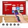 OneBom 3Pack ONEBOM Cover for Roku Remote Cover for HisenseTCL Roku TV Steaming StickExpress Universal Replacement Controller Silicone Sleeve Skin Glow in The DarkAll Can Glow in The Dark