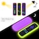 OneBom 3Pack ONEBOM Cover for Roku Remote Cover for HisenseTCL Roku TV Steaming StickExpress Universal Replacement Controller Silicone Sleeve Skin Glow in The DarkAll Can Glow in The Dark