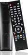 Ziezii 84504503B01 Universal TV Remote Control Fit for Almost All Seiki TV SC552GS