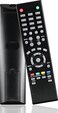 Ziezii 84504503B01 Universal TV Remote Control Fit for Almost All Seiki TV SC552GS