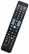 UBay AA5900559A Remote Control Compatible for Samsung PN64E7000FFXZA UN46ES7100FXZA PN60E8000GFXZA UN60ES7550F LED HDTV TV sub AA5900558A