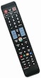 UBay AA5900559A Remote Control Compatible for Samsung PN64E7000FFXZA UN46ES7100FXZA PN60E8000GFXZA UN60ES7550F LED HDTV TV sub AA5900558A
