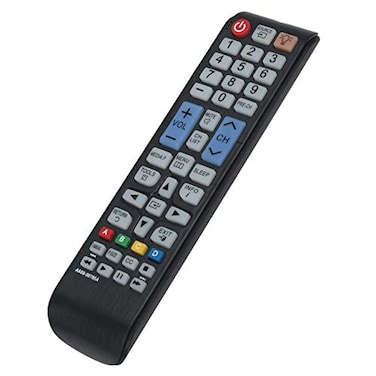 AIDITIYMI AA5900785A Replace Remote Control fit for Samsung Plasma LED TV UN24H4000AF PN43F4500 PN43F4550 PN51F4500 PN51F5300 PN51F5350 PN60F5300 PN60F5350 PN64F5300 PN64F5350 UN28H4000AF UN40H4005AF