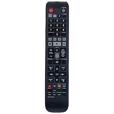 WINFLIKE AH5902550B Remote Replaced for Samsung AH5902550B HTF450K HTF453K HTF453HK HTF445K HTF455K HTF450BK HTF453RK HTF450RK HTF453HBK HTF453HRK HTF455BK HTF455RK HTF453BK Home Theater Systems