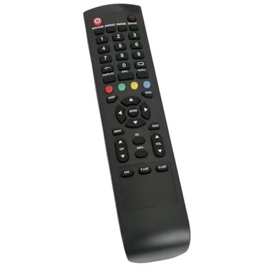 AIDITIYMI Replace Remote Control Compatible with Proscan LED TV HDTV PLDED3996A PLDED3273AB PLED2435AF PLDED4030ARK PLDED2435AF PLDED3992A PLD3271AE PLD3283D PLED1960AD PLDED5068A PLED2435AH