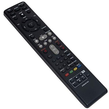 AIDITIYMI AKB69491503 Replace Remote Control fit for LG Network Bluray Disc DVD Player Home Theater System LHB977 LHB953 HB954PB HB954PBDD SB94PBC SB94PBF SB94PBS SB94PBW HB954SA HB954SADD SB94SAS