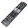 AIDITIYMI AKB72975301 Replace Remote Control fit for LG Bluray Disc DVD Player BD570 BD572 BD550 BD370 BD560 BD560C BD561 BD561N BD565 BD572N BD580 BD590 BD590C BD592 BD592N BX580 BX582 BX585 Series