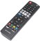 VINABTY AKB73735801 Replaced Blue ray Player Remote fit for LG Bluray Disc DVD Player UP970 BP330 BP530 BP540 BP735 Bp735b BPM33 BPM54 Sub AKB73735806 AKB73896401
