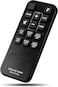 EJotoa AKB74815301 Replacement Remote Control for LG Soundbar S55A3D LAS454B S45A1D LAS453B SH3B SPH3BW SH3K SJ4Y SPH4BW LAS485B Sound Bar