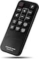 EJotoa AKB74815301 Replacement Remote Control for LG Soundbar S55A3D LAS454B S45A1D LAS453B SH3B SPH3BW SH3K SJ4Y SPH4BW LAS485B Sound Bar