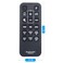 AIDITIYMI AKB74815371 Replace Remote Control fit for LG Sound Bar Speaker System SJ3 SJ4 SPJ4BW SK4D SL3D SPH4BW Soundbar SPJ4BW SPH4BW