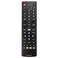 VINABTY AKB75095330 Replace Remote Control fit for LG LCD LED Smart TV 28MT42DF 28LJ400B 43LJ5000 43LJ500M 32LJ500B 28LJ400BPU 32LJ500UB 32LJ500UBLED 28LJ430B 28LJ400BPU 32LJ500BUB AKB75095331 AKB7509
