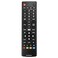 VINABTY AKB75095330 Replace Remote Control fit for LG LCD LED Smart TV 28MT42DF 28LJ400B 43LJ5000 43LJ500M 32LJ500B 28LJ400BPU 32LJ500UB 32LJ500UBLED 28LJ430B 28LJ400BPU 32LJ500BUB AKB75095331 AKB7509