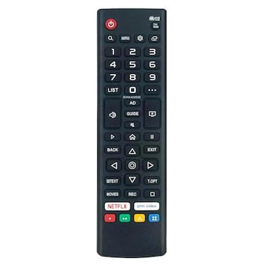 VINABTY AKB76037002 Replaced Remote fit for RCA Smart 4K WebOS TV RWOSU6547 RWOSU5549 RWOSU5847 RWOSU5047 RWOSU6547B