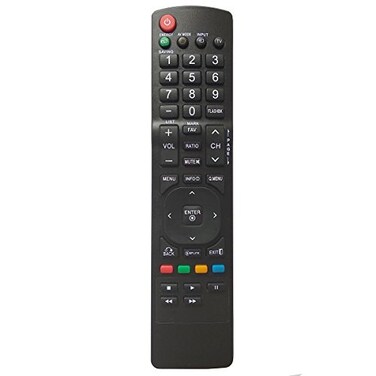 Gorilla babo AOLDHYY Universal Remote Control for Lg TV 26LE5300 32LD350 32LD350UB 42LD450
