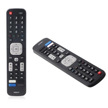 ASHATA EN2A27ST Replacement TV Remote Control for 4K Ultra LED Smart HDTV