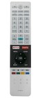 AULCMEET CT8514 Replacement Remote Control Compaitble with Toshiba Smart TV CT8514 CT8522 CT8516 CT8517