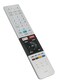 AULCMEET CT8514 Replacement Remote Control Compaitble with Toshiba Smart TV CT8514 CT8522 CT8516 CT8517