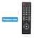 AULCMEET NH310UP Replacement Remote Control Compatible with Emerson LCD LED TV 32FNT004 NH303UD NH301UD NH401UD NH400UD NH305UD