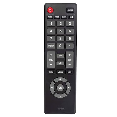 AULCMEET NH310UP Replacement Remote Control Compatible with Emerson LCD LED TV 32FNT004 NH303UD NH301UD NH401UD NH400UD NH305UD