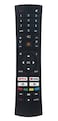 AULCMEET Remote Control Replacement for SANSUI Smart TV ES32S1N S32P28N S40P28FN S43P28F S43P28F S43P28FN S55A6U