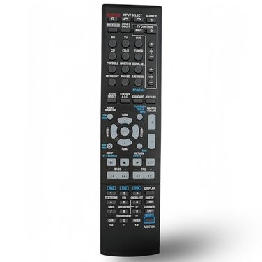 uehba AXD7534 Replacement Remote Control Compatible for Pioneer VSX519Vk Vsx519vs Audio Vidio Receiver