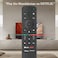 AZMKIMI RMFTX800U Remote Compatible with Sony Bravia Smart TV Remote Control if Applicable X80K X90K W830K A80K X95K X85K Series TV Sub RMFTX900U RMFTX800U RMFTX800U