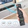 Beyution AKB72915239 TV Remote Control Replacement fit for LG 32LK330UB 32LK330UH 32LK330UH 32LK430 32LK450 32LK450UB 32LK450UB 32LK450UH 32LK453C 32LV2500 LCD LED TV