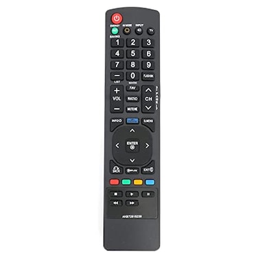 Beyution AKB72915239 TV Remote Control Replacement fit for LG 32LK330UB 32LK330UH 32LK330UH 32LK430 32LK450 32LK450UB 32LK450UB 32LK450UH 32LK453C 32LV2500 LCD LED TV