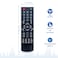 Beyution LD50RM Replacement Remote Control Fit for APEX LCD LED TV LE1912 LD2D8RM LE1912D LE2412 LE2412D LE3212D LE2312 LE2612D LE1910 LE241 RTLD50RM