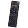 Bincolo Original Replacement Remote Control Controller for MXQ Amlogic S805S905 MXQ PRO T95N T95M H96 T9Series X96 Android TV Box Black