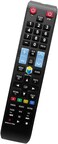 Elekpia BN5901178W Remote Control Replacement for Samsung Smart LED HDTV TVs BN5901199F BN5901301A AA5900637A AA5900652A BN5901259E