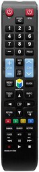 Elekpia BN5901178W Remote Control Replacement for Samsung Smart LED HDTV TVs BN5901199F BN5901301A AA5900637A AA5900652A BN5901259E