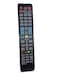 JustFine BN5901179A Remote Control Replaced for Samsung TWH5500 UN39H5204AFXZA UN48H6350AF UN55H6360AF UN60H6300AF Smart LED HDTV