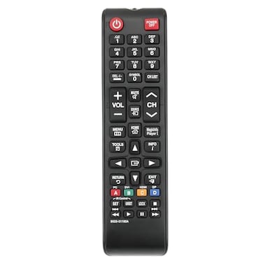 AULCMEET BN5901180A TM1240A Replacement Remote Control Compatible with Samsung LED Smart HDTV High Brightness Display TV and Signage ED65E ED75E ML32E ML55E OH46D OH55D OM24E OM46D OM55D OM75D QM105D