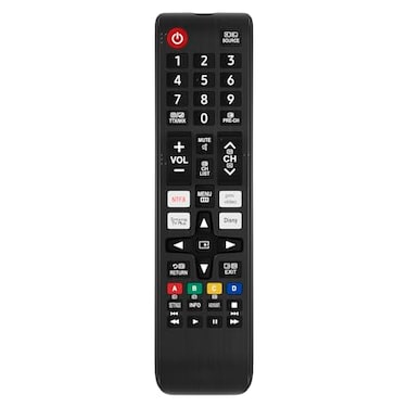 VINABTY BN5901315N Replace Remote Control fit for Samsung QD OLED QLED MINILED Frame Crystal UHD 4K Smart TV QN65S95BAFXZA Q80B S95B S90D QN55S95B Q60D S95D CU7000 LS03D DU7200 QN90D LS03D QN85D Serie